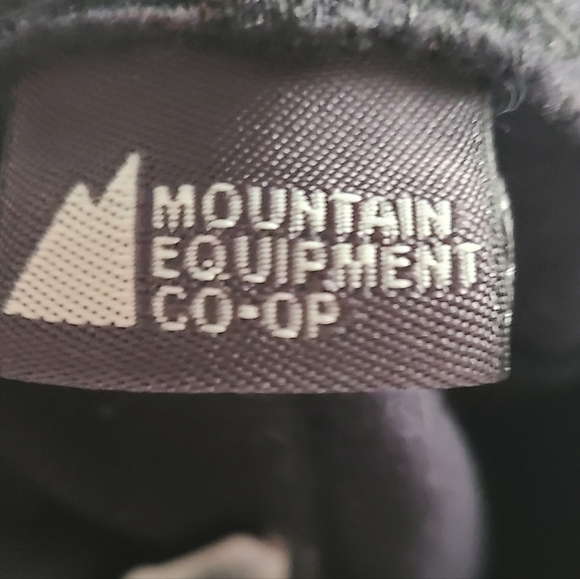 MEC Nylon/Spandex running leggings - Picture 3 of 3